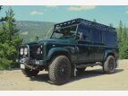 Thumbnail Photo 0 for 1989 Land Rover Defender 110
